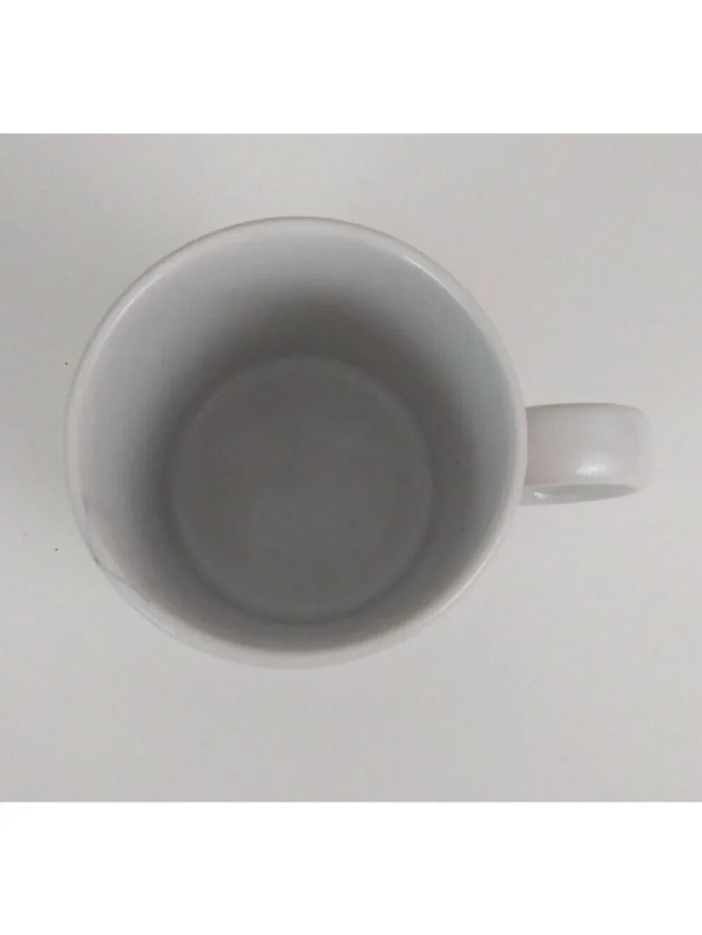 Hallmark Shoebox Greeting Im 60 Only Hill Im Over Is On A Golf Course Coffee Cup